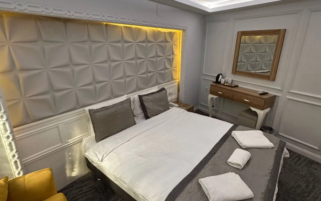 Отель Grand Heykel