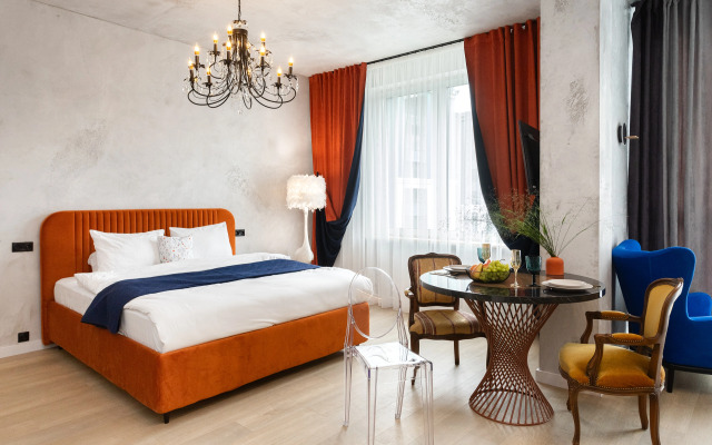 Апартаменты Suffix на Румянцева