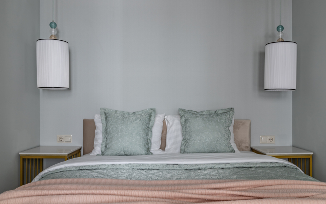 Квартира дизайнерская во Французском стиле на Тверской