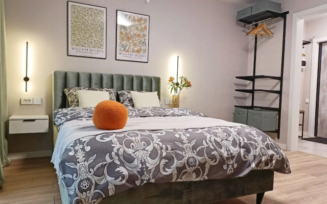 Квартира Уютная студия в новом доме