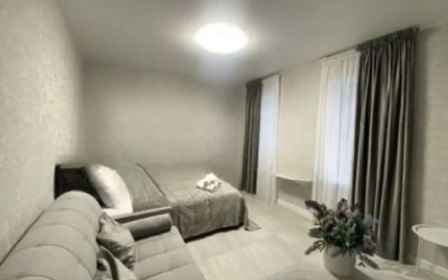 V Samom Serdtse Yessentukov Studio Flat