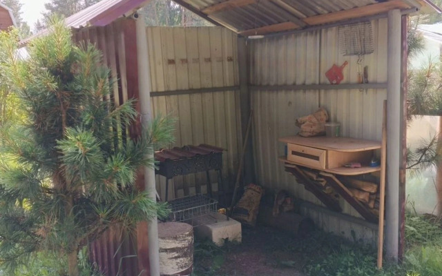 Частный дом Paйское меcтечко