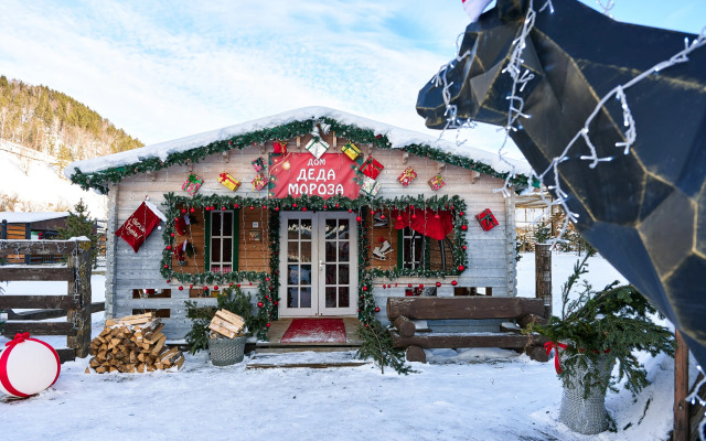 Отель Карым-Муны