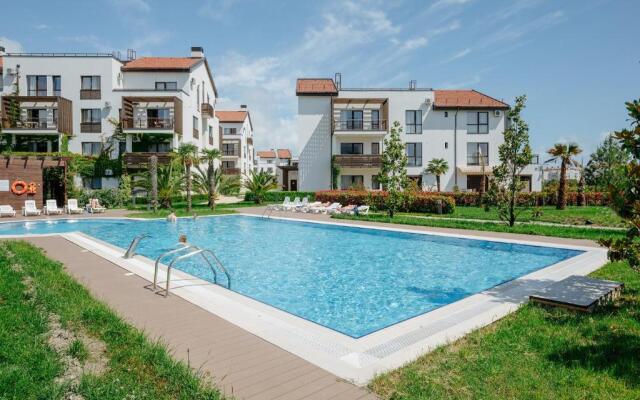 Pulsar Apartments 1