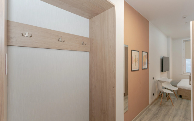 Апартаменты Уют и комфорт в центре НИИТО