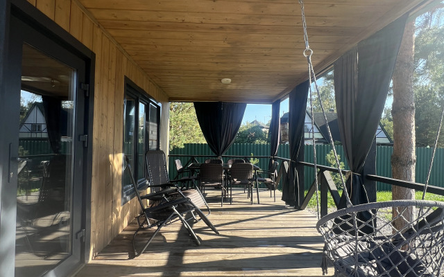 Dacha Private House