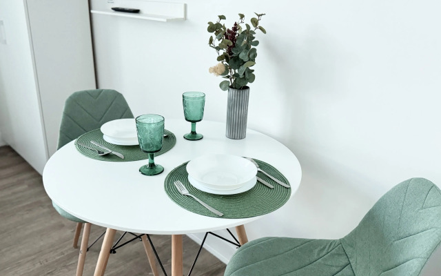 4 Parka Zelen' Apartament