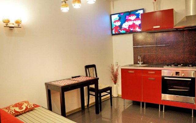 "U L'vinogo Mosta" guest house