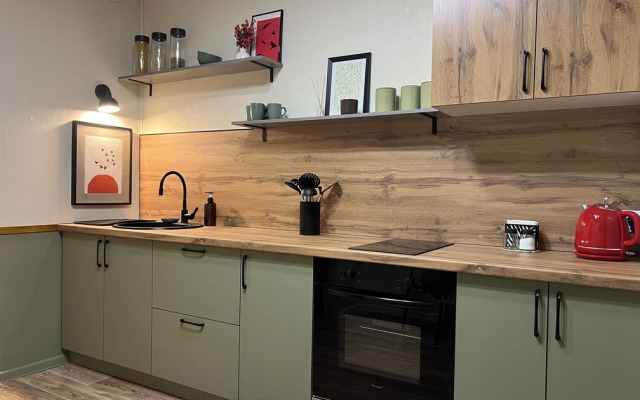 Квартира на улице Дубровинского 110A