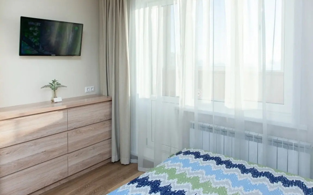 Квартира AntoninaApartments на улице Крылова 34