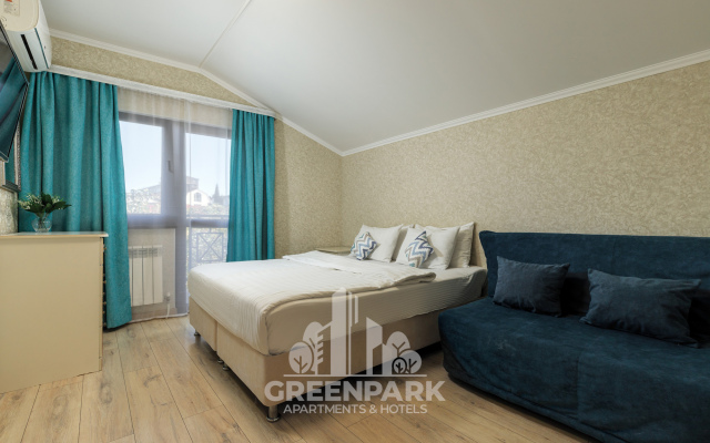 Green Park Apartments 5