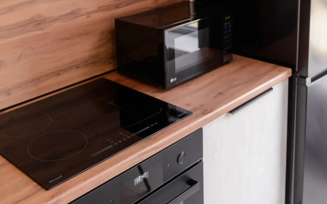 Квартира Евротрешка VV на Люблинской 74к3