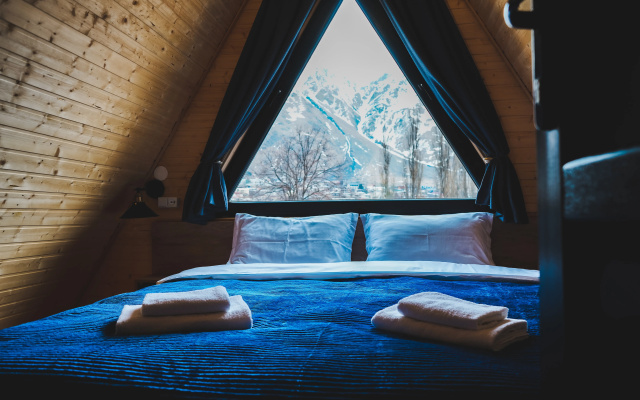 Апартаменты Cottages Liza