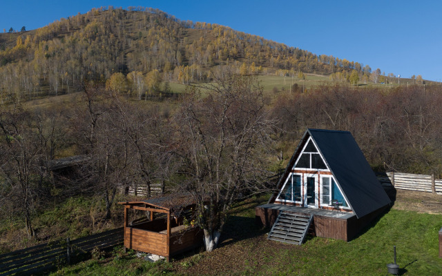 Кемпинг Каприз