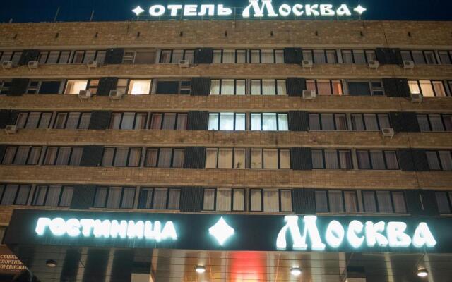 Отель Москва