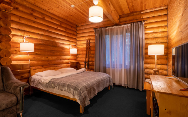 Skazka Lodge| Prielbrus'e Eko-Hotel