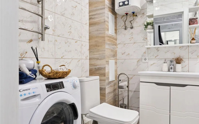 Flat Dvukhkomnatnaya V Tsentre Goroda