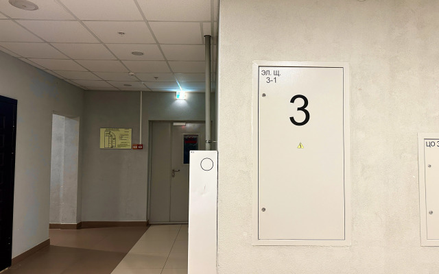 Апартаменты в ЖК Sky Parks