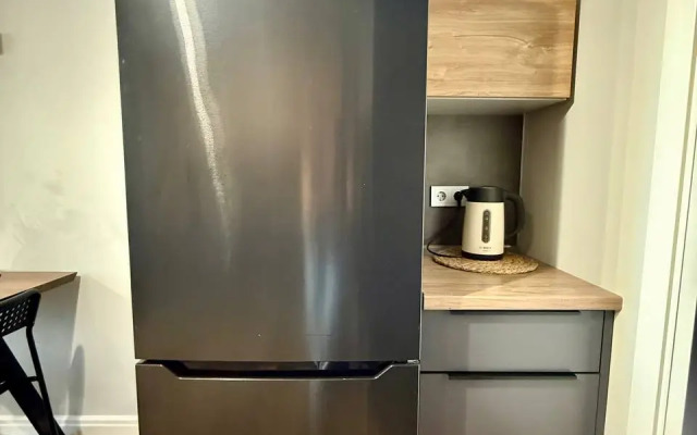 Sovremennaya U Trts Sitimoll Flat
