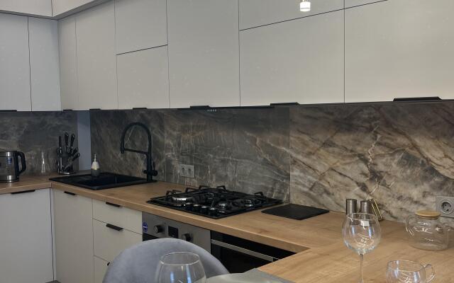 Квартира Стильная квартира на Мариенко