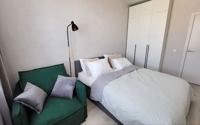 Okolo Telebashni Flat