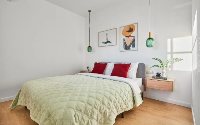 Квартира Дом Восходящего Солнца