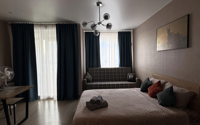 Апартаменты на Набережной 46