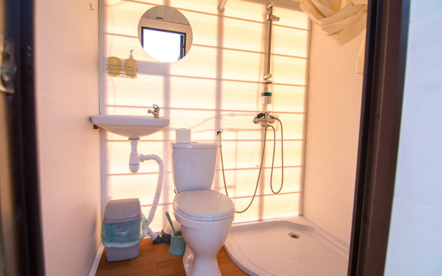 Fedyuhi Glamping