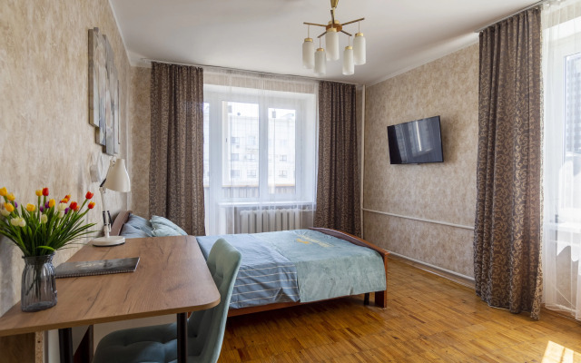 Апартаменты Mira Apartments