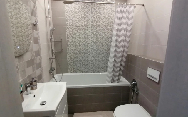 Квартира 2х Комнатная в ЖК Кранц Престиж