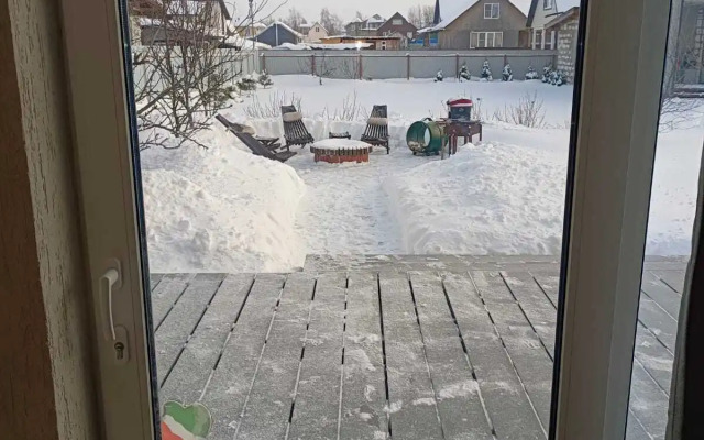 Частный дом в ДНП Уютный 118