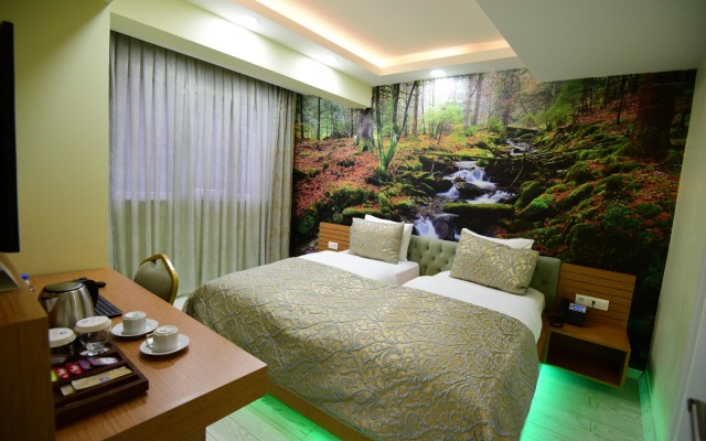 Quantum Hotel