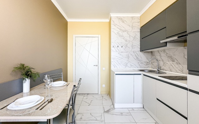 Апартаменты Монако 24 ЖК "Мечта" 85