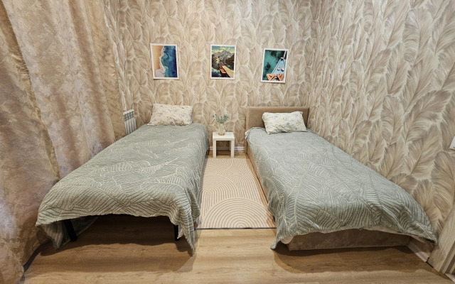 Uyutnaya Nedaleko ot Centra Flat