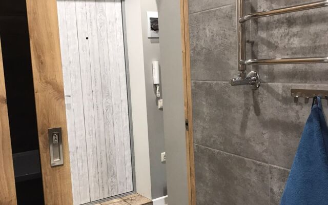 Na Primorye Flat