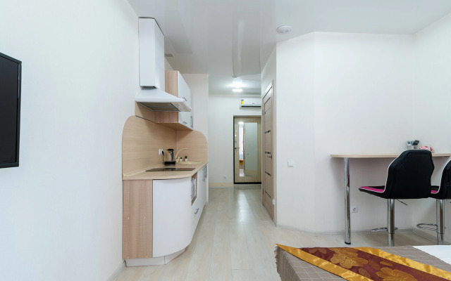 Herocities Moskva Apartments