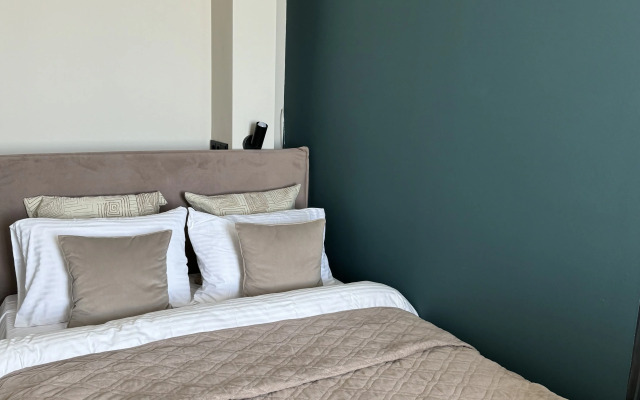 Апартаменты Марии Гольцовой с шикарной ванной