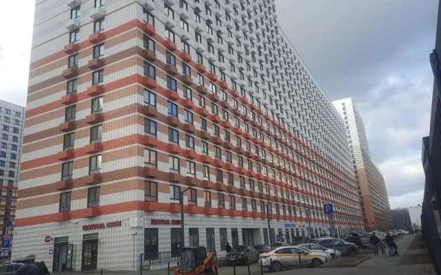 Uyutnaya Na Krymskoy Flat