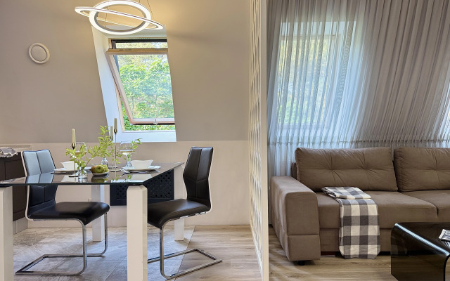 Квартира Amber