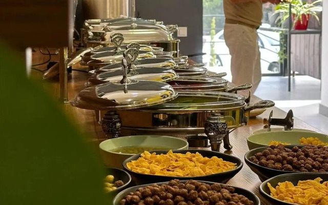 Deluxe Ferghana Hotel