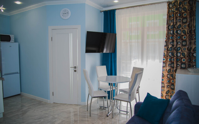 U Morya zhk Art Lait City 236 Apartments