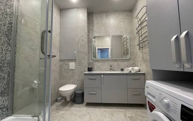 V Tsentre Simferopolya Apartments