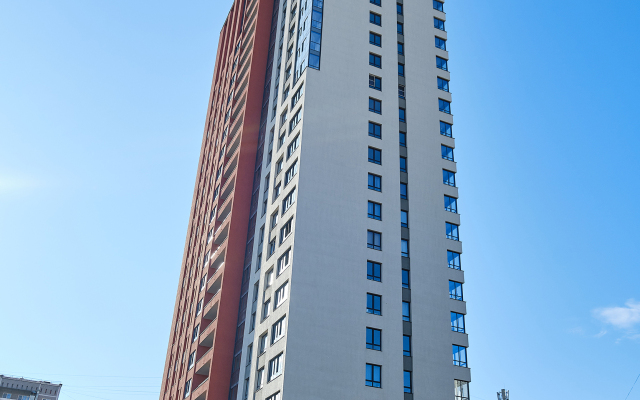 Astrea-Studiya U Metro Ryadom S Akvaparkom Flat