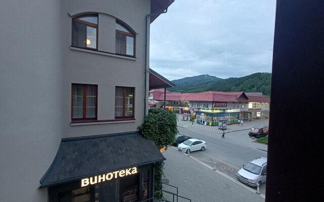 Hotel_blk Mini-Hotel