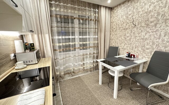 Апартаменты Fresh Room: на Маршала Устинова