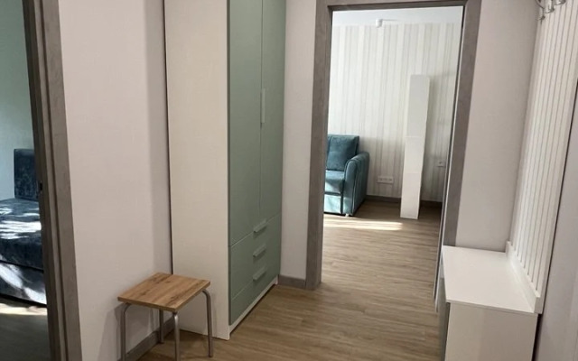 Uyutnaya kvartira na ulitse Panfilovtsev 7 Flat
