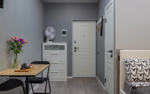 Квартира Уютная трехместная Cтудия БомбФлат на Фонтанке