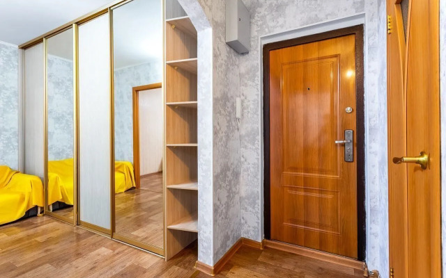 Na Ulitsa Nikolaya Semyonova 27k2 Flat