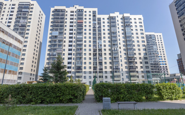 Апартаменты на Козина 3б