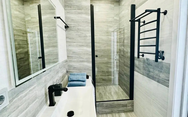 Квартира Студия Apart VL на Комарова